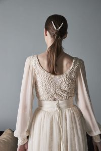 recogidos de novia_ tamara Albarrán