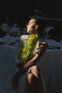 recogidos de novia_ tamara Albarrán
