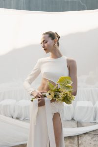 recogidos de novia_ tamara Albarrán